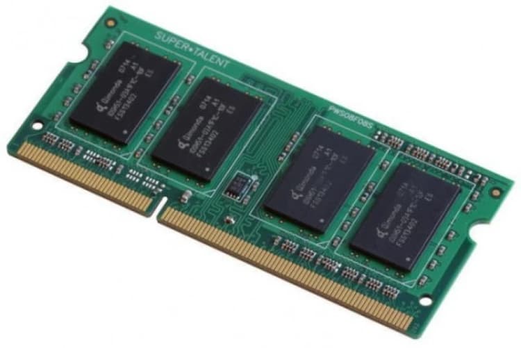 Image of Hypertec 43R1987-HY (Legacy) memory module 1 GB 1 x 1 GB DDR3 1066 MHz