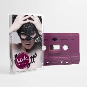 Image of Björk ‎- Medúlla Cassette