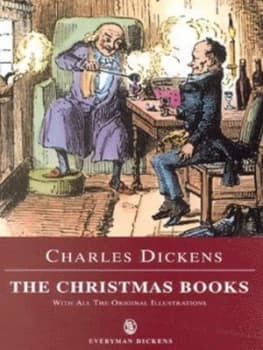 Image of The Christmas Books by Charles Dickens and Sally Ledger Paperback