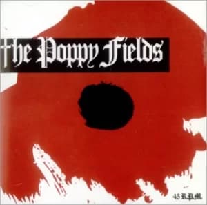 Image of The Poppy Fields 45 R.P.M 2004 UK CD single SMASCD054