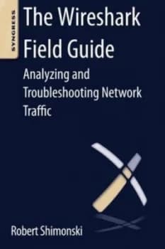 Image of The Wireshark Field Guide by Robert Shimonski Paperback