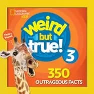 Image of weird but true 3 expanded edition