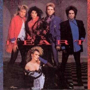 Image of Heart by Heart CD Album