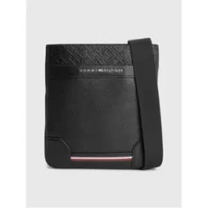 Image of Tommy Hilfiger Th Central Mini Crossover - Black