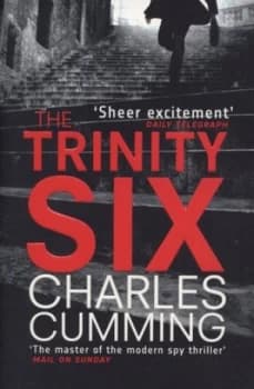 Image of The Trinity Six by Charles Cumming Paperback