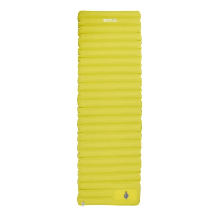 Image of Inflatable mattress Regatta Dax Featherlite Jaune Unisex TU