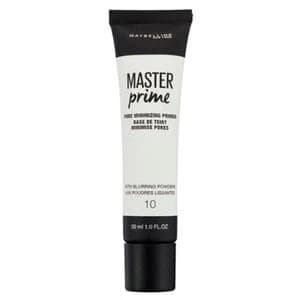 Image of Maybelline Master Prime Pore Minimizing Primer Clear 10