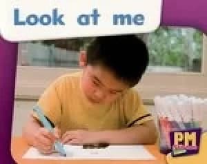 Image of PM Magenta: Look at Me (PM Starters) Level 2