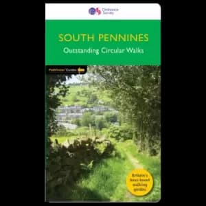 Image of Walks in South Pennines - Pathfinder guidebook 64