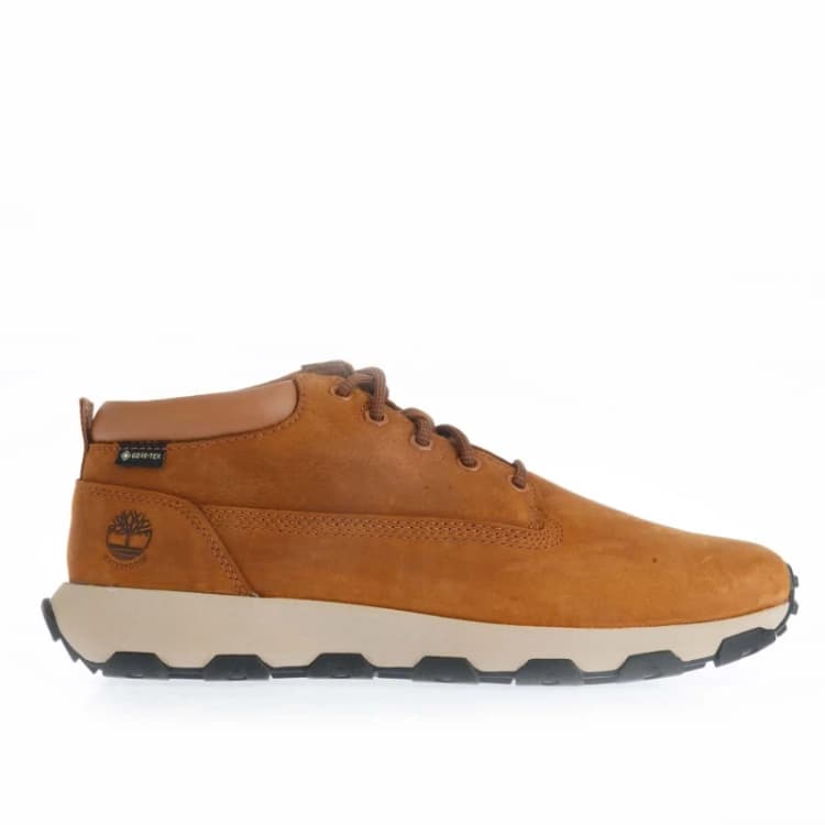 Image of Timberland Winsor Park Mid Lace GTX Hiking Boots - Brown Brown 7