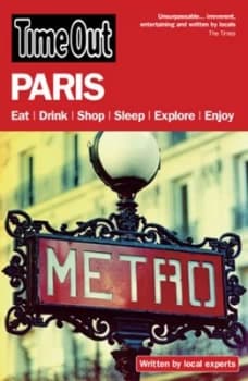 Image of Paris by Time Out Guides Ltd Paperback