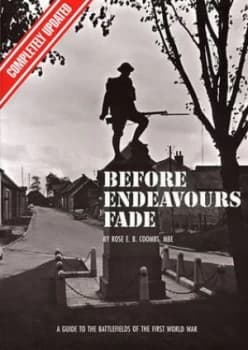 Image of Before Endeavours Fade Paperback