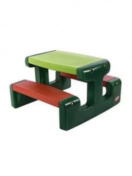 Image of Little Tikes Picnic Table