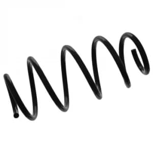 Image of Coil Spring 46977 by Febi Bilstein Front Axle