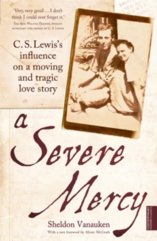 Image of A Severe Mercy by Sheldon Vanauken Paperback