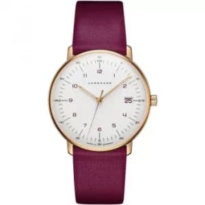 Image of Unisex Junghans Watch 047/7850.00