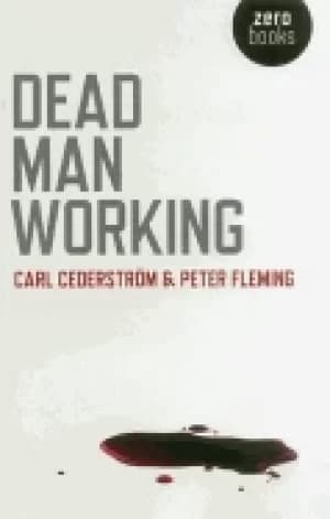 Image of dead man working