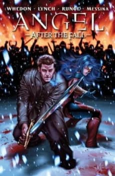 Image of Angel Vol. 3 by Joss Whedon Hardback