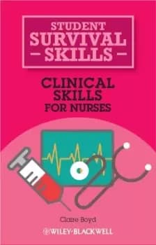 Image of Clinical skills for nurses by Claire Boyd