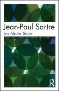Image of Les Mains Sales by Jean-Paul Sartre Paperback