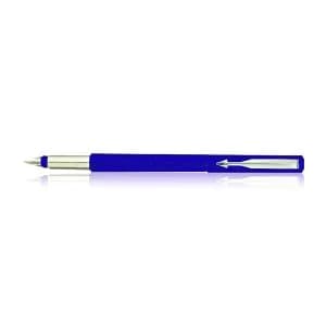 Image of Parker Vector Fountain Blue PenMedium 67507 S0881011