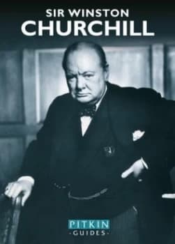 Image of Sir Winston Churchill by Michael St John Parker Paperback