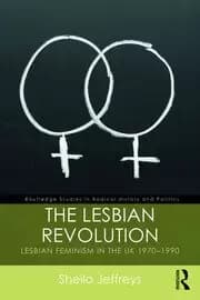 Image of The Lesbian Revolution Lesbian Feminism in the UK 1970-1990