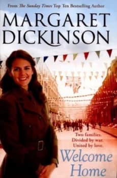 Image of Welcome Home by Margaret Dickinson Paperback