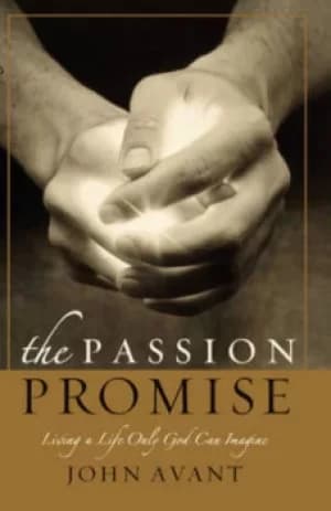 Image of The passion promise by John Avant