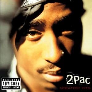 Image of 2Pac - Greatest Hits Vinyl