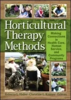 Image of Horticultural therapy methods by Rebecca L Haller