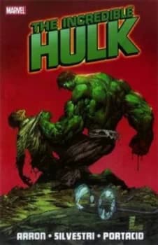Image of Incredible Hulk. Volume 1 by Jason Aaron Paperback
