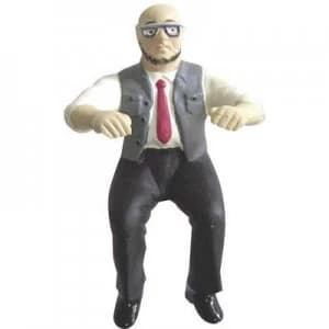 Image of Piko G 36200 G Train driver Figure