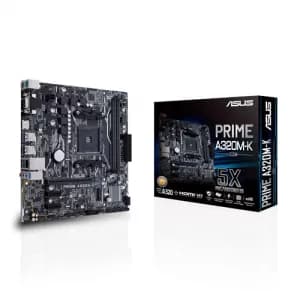Image of Asus Prime A320M AMD Socket AM4 Motherboard