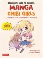 Image of beginners guide to drawing manga chibi girls create your own adorable mini