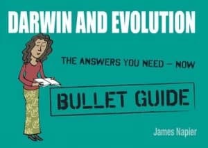 Image of Darwin and Evolution by James Napier Book