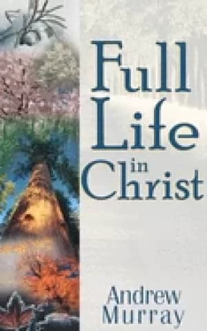 Image of full life in christ