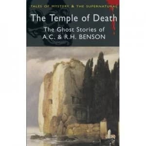 Image of The Temple of Death by A.C. Benson Paperback