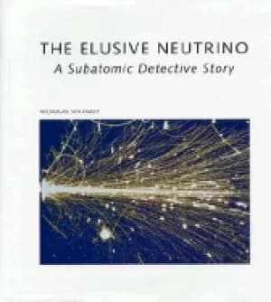 Image of elusive neutrino a subatomic detective story