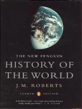 Image of The New Penguin History of the World by J. M Roberts Hardback