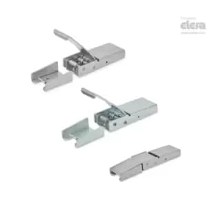 Image of ELESA Hook Clamp-TLX.Z-15/53-A+R