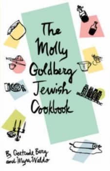 Image of The Molly Goldberg Jewish Cookbook by Gertrude Berg Paperback