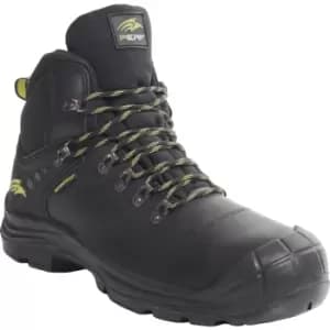 Image of PB256C Corvus W/Proof Torsio Pro Black Boot SZ.9