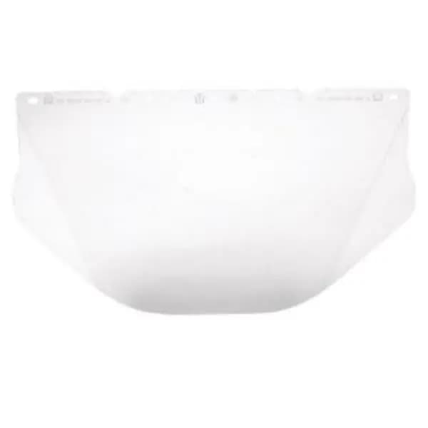 Image of MSA V-Gard General Purpose PC Sheet Visor Large MSA02611 MSA02611