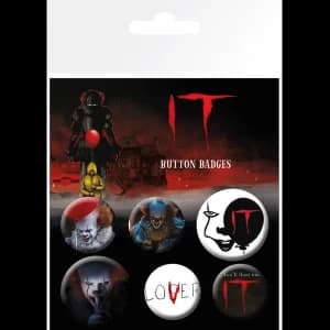 Image of IT Mix Badge Pack