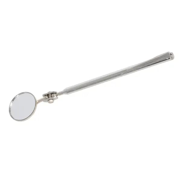 Image of Silverline Telescopic Inspection Mirror - 200 - 500mm