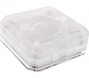 Image of Ice Block XPX Intel /AMD CPU Water Block, Transparent