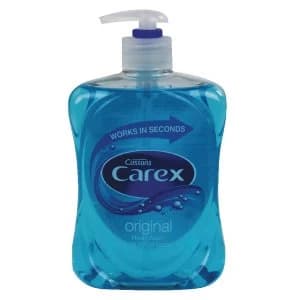 Image of Carex Antibacterial Handwash 500ml 0604256