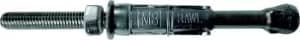 Image of Rawlplug Mechanical Anchor (Dia)8mm (L)125mm, Pack Of 5