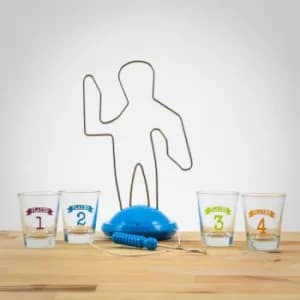 Image of Buzz Wire Drinking Game Multi